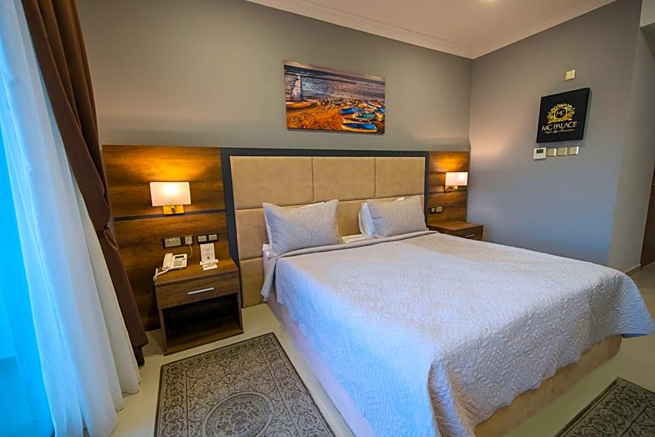 Mc Palace Hotel Spa & Convention