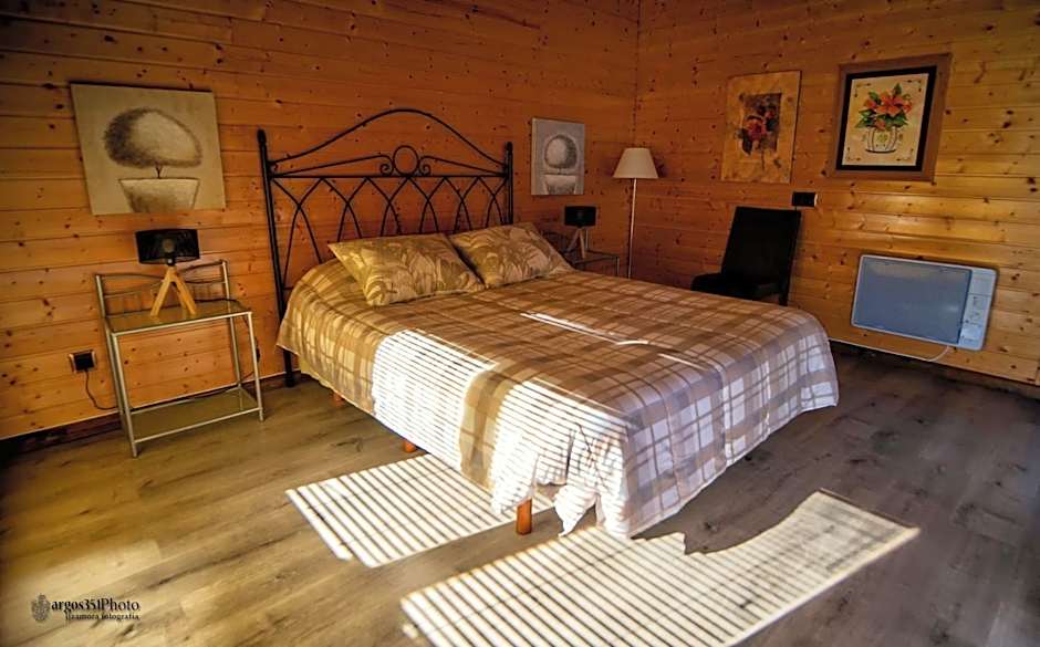 Casa del Valle, Lodges