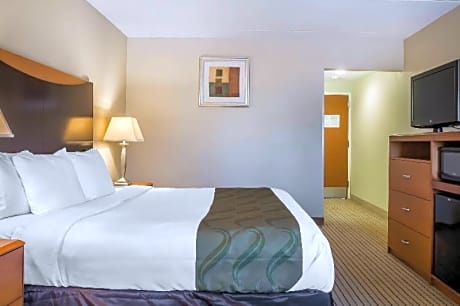 Double Room - Accessible/Non-Smoking