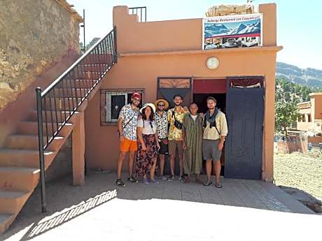 Auberge Restaurant Les Coquelicots