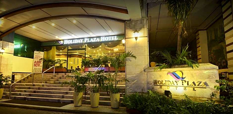 Holiday Plaza Hotel Cebu