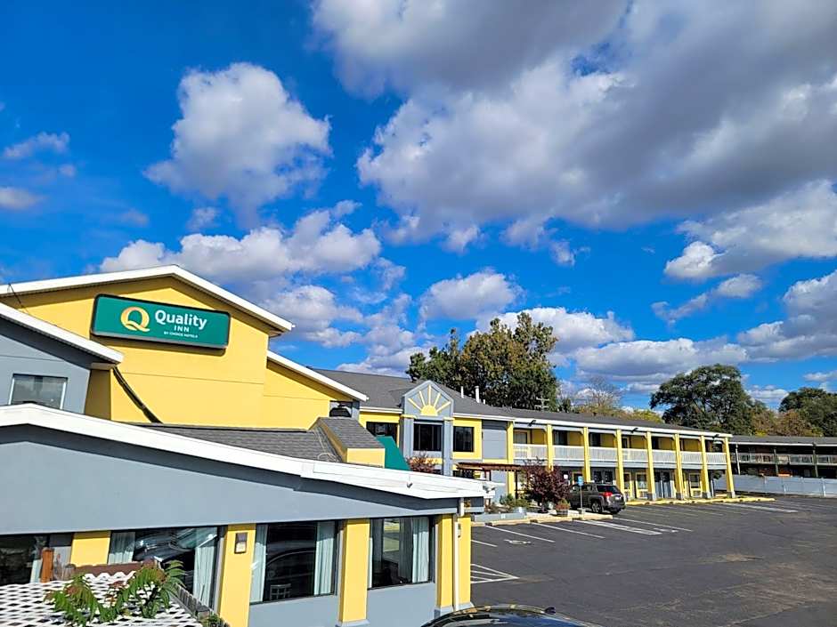 Quality Inn Grand Rapids Near Downtown