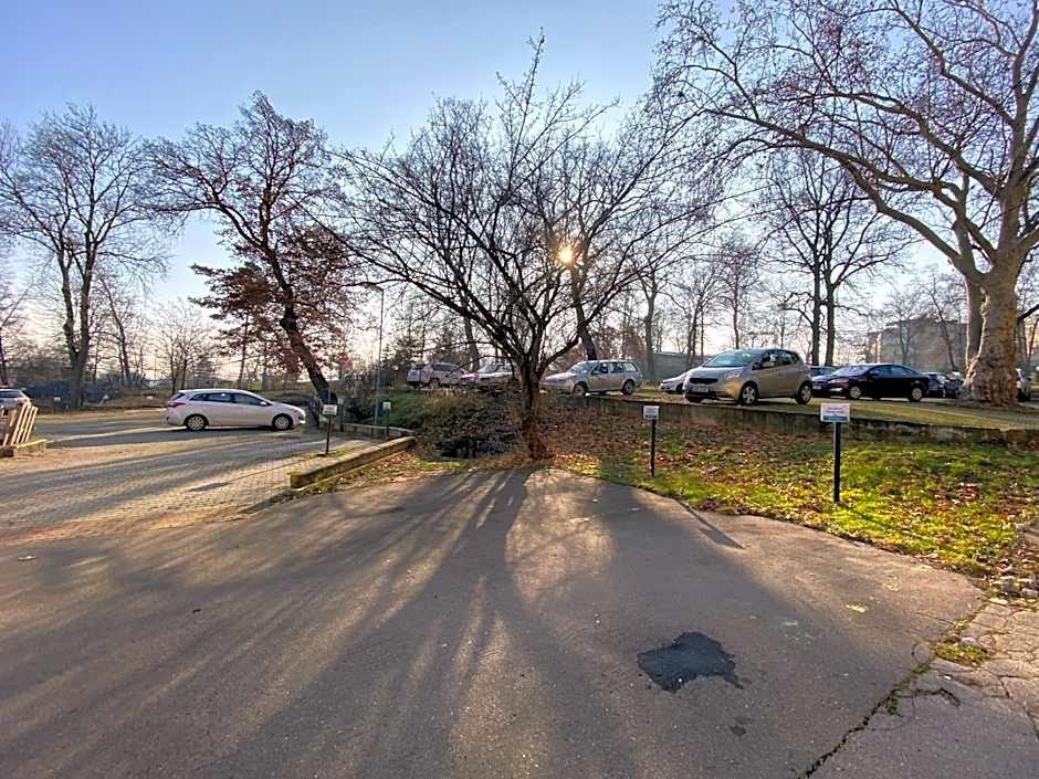 Red & Blue Design Hotel Prague