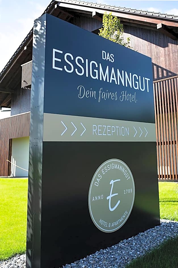 Hotel Das Essigmanngut