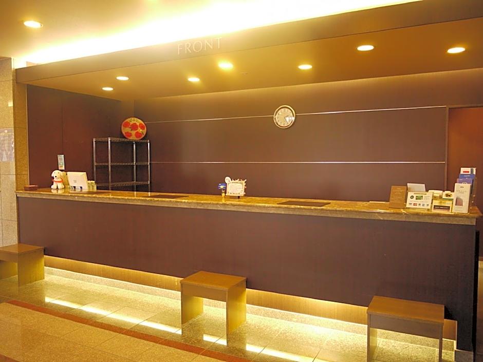 Hotel Route Inn Yamagata Ekimae
