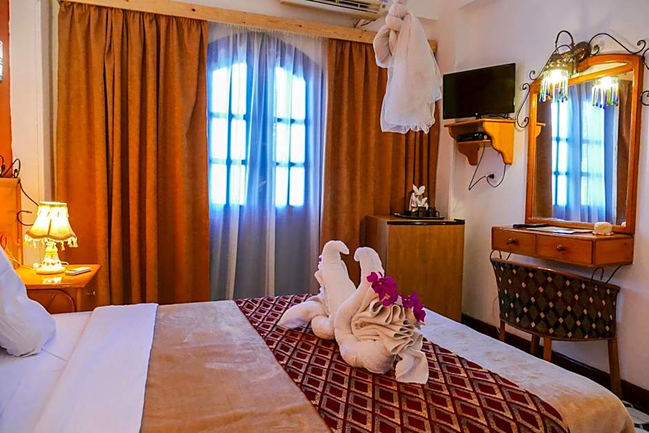 El Gezira Garden Hotel Luxor