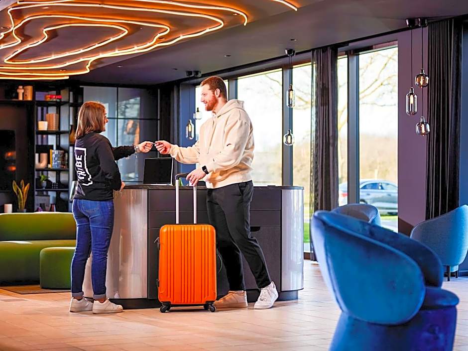 TRIBE Milano Malpensa