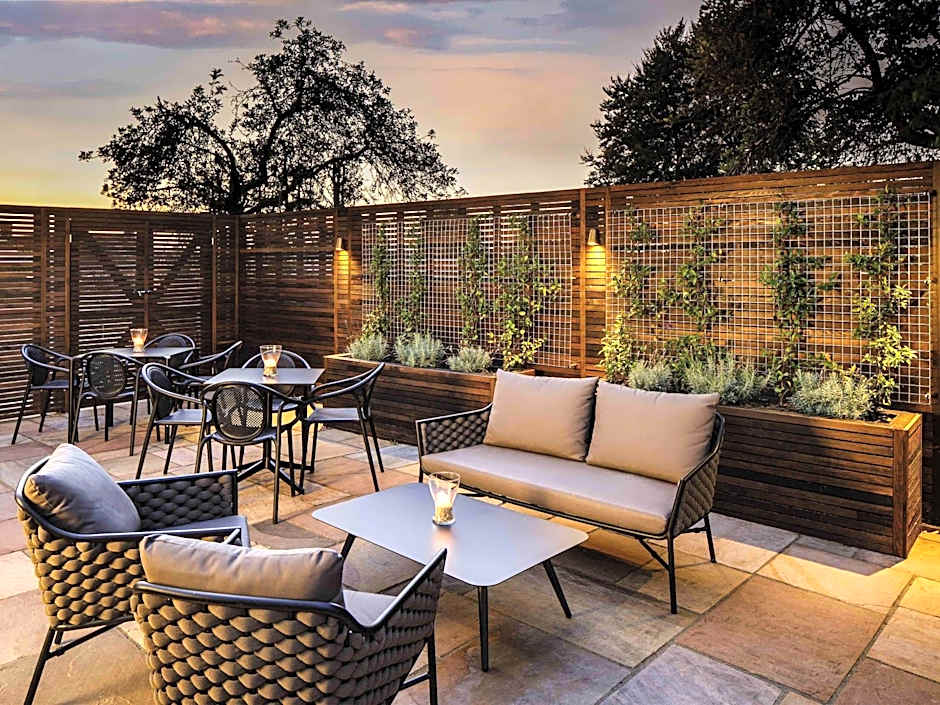 Mercure Oxford Hawkwell House Hotel