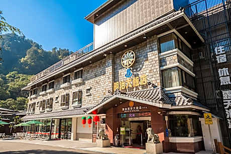 Ming Zhi Hot Spring Hotel Building A
