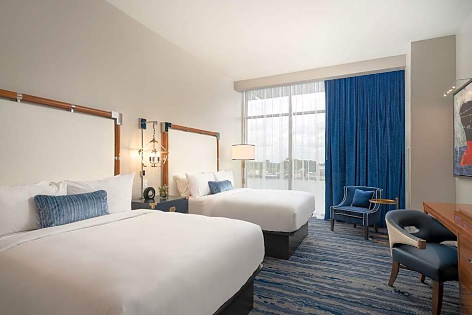 JW Marriott Savannah Plant Riverside District