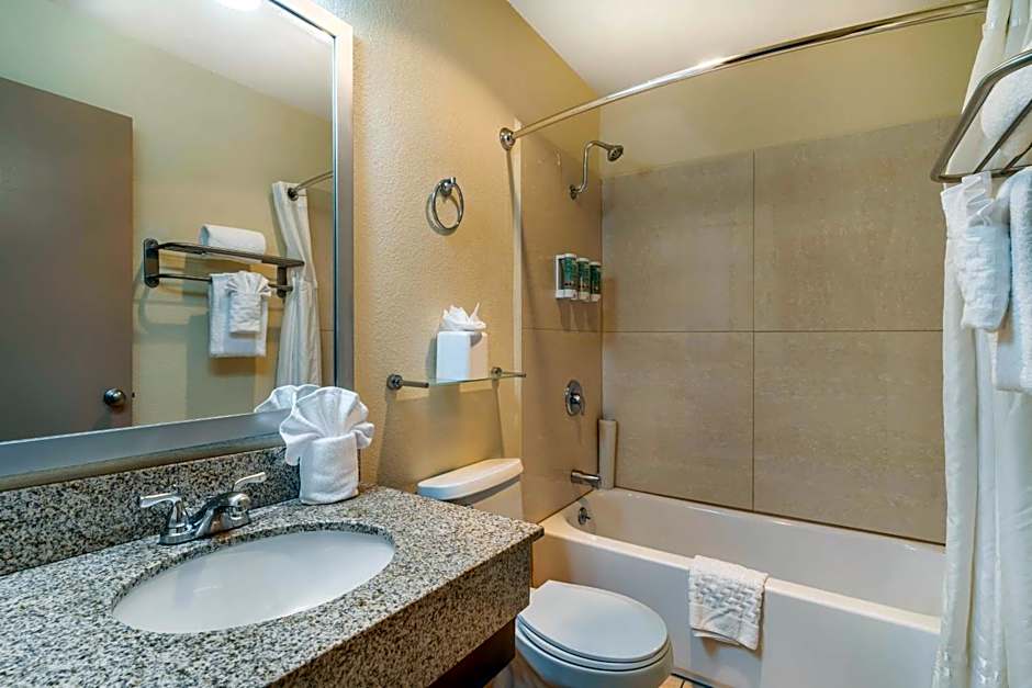 Best Western John Muir Inn