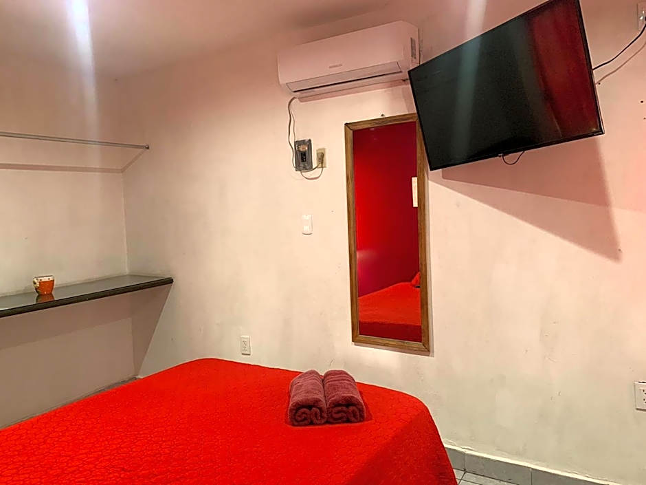 Hotel Residencial Edzna