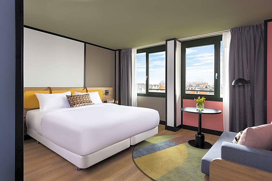 Avani Museum Quarter Amsterdam Hotel 