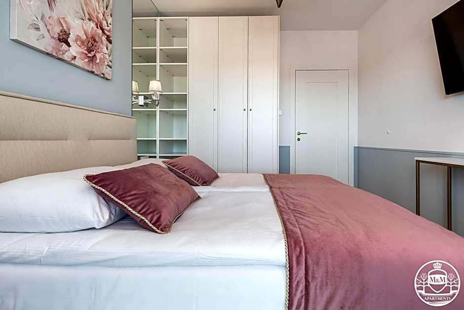 Polanki Aqua - Aquapark, Free Parking, Apartments M&M Kołobrzeg