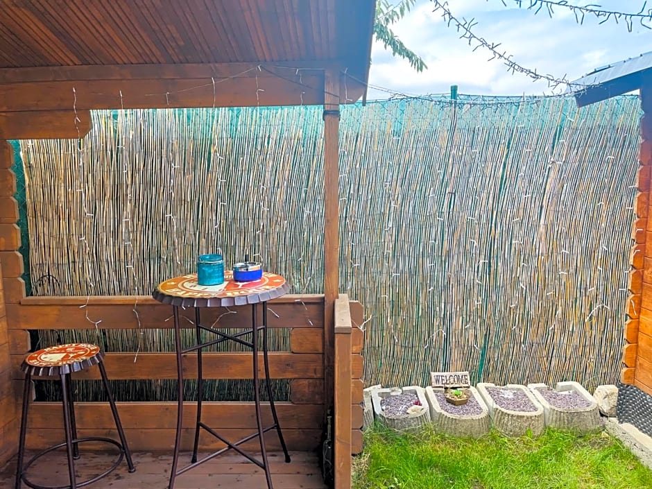 Chatky Daniel-Mikulov, a private campsite just for you