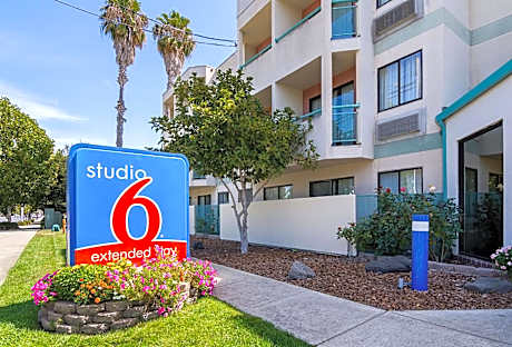 Studio 6-Concord, CA