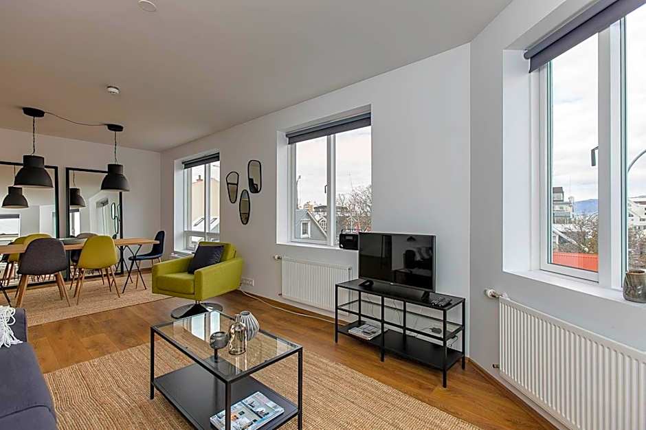 Tyr Apartments by Heimaleiga