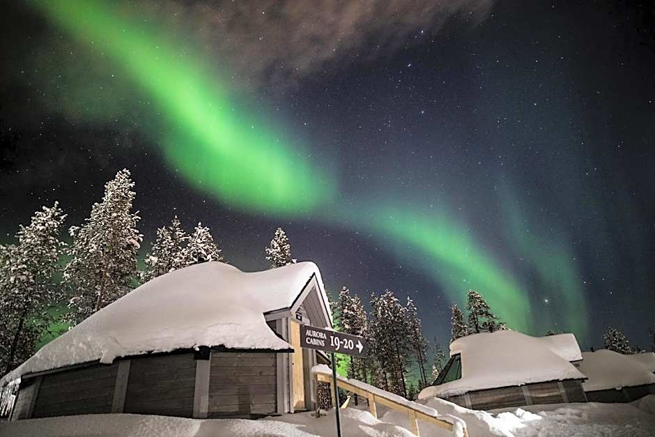 Northern Lights Village SaariselkÃ¤