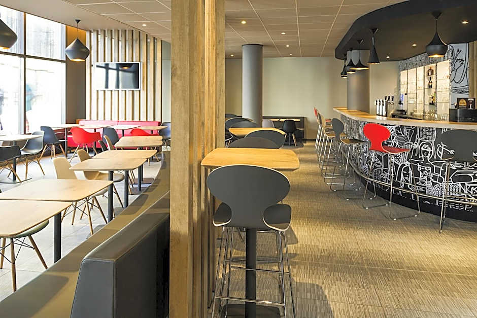 Ibis Gent Centrum St Baafs Kathedraal