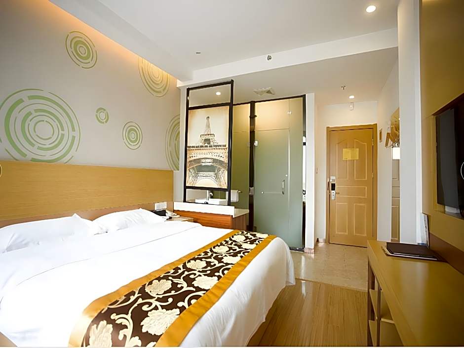 GreenTree Alliance  Wuxi Yixing Jinyizhong Road Chengbei RT-Market Hotel