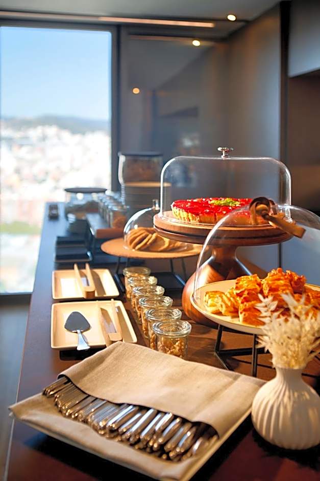 The Level at Meliá Barcelona Sky
