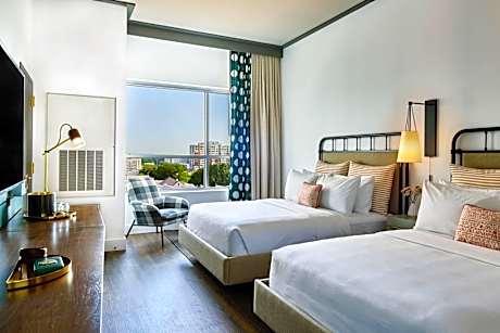 Queen Room with Two Queen Beds