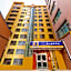 7 Days Inn Lanzhou Nanguan shizi