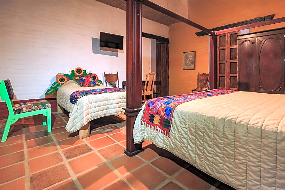 Capital O Hacienda La Bragadita