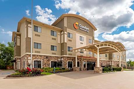 Comfort Inn & Suites Glenpool