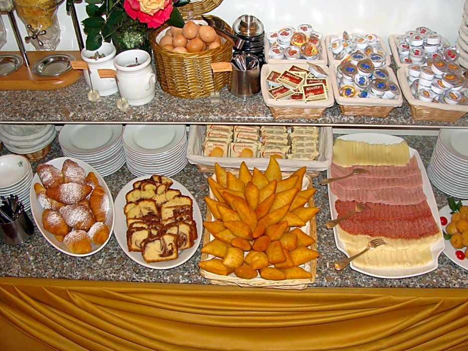 Hotel Villa Luisa