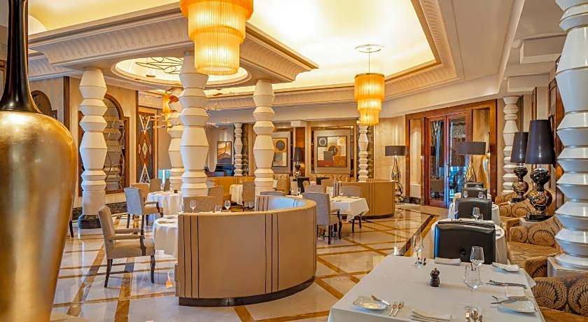 Raffles Makkah Palace