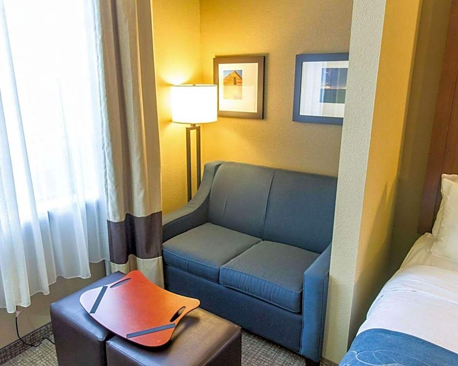 Comfort Suites Idabel