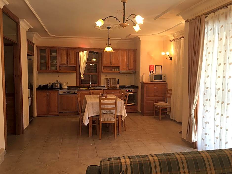 Asur Apart & Villa Asur