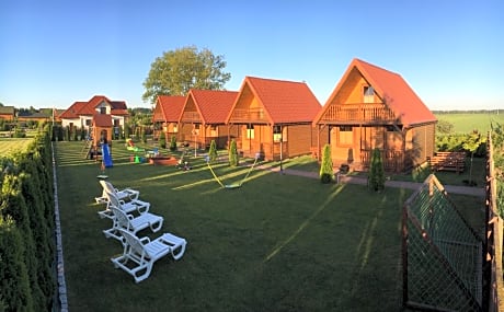 Domki letniskowe IWET