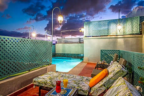 Riad Diamond Of Marrakech & Spa