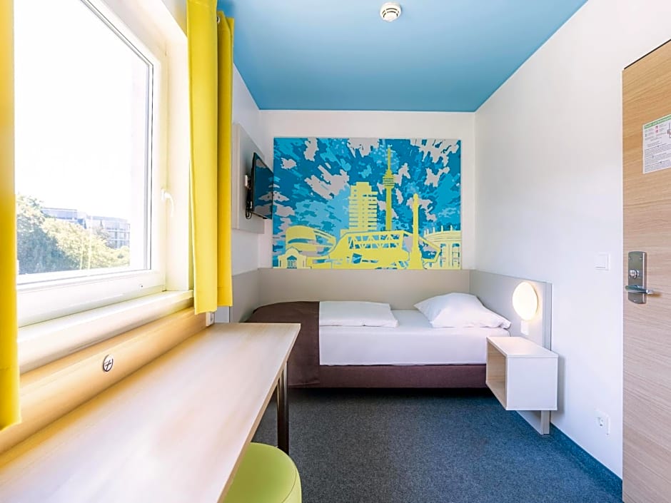 B&B Hotel Stuttgart-City