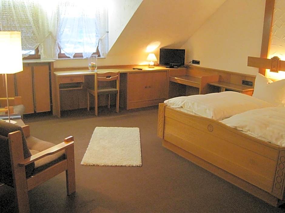 Hotel Restaurant Albans Sonne