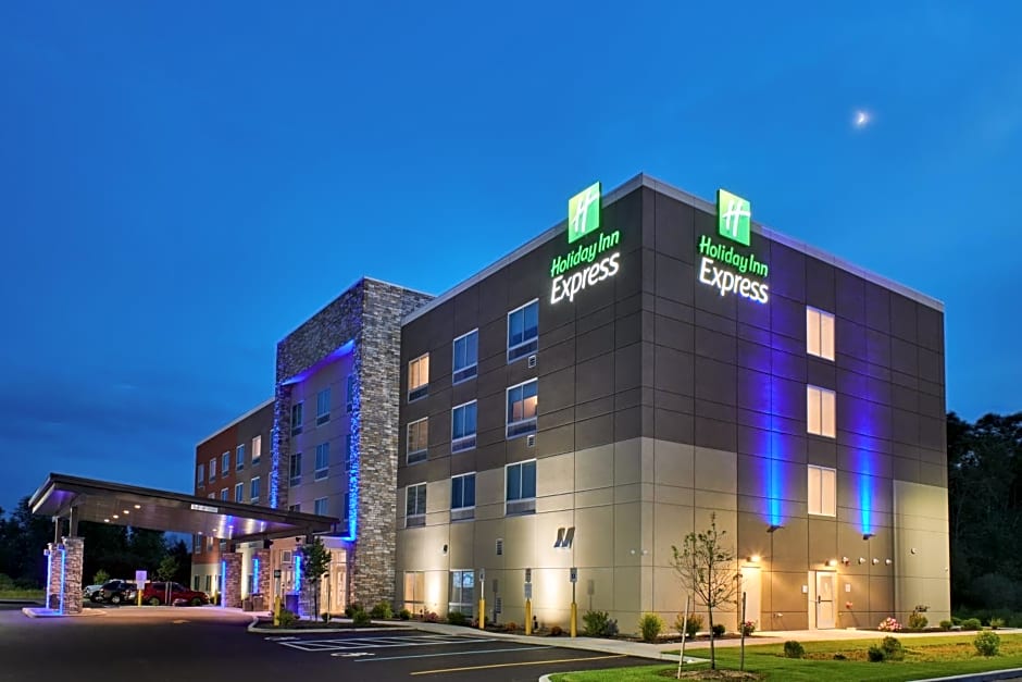 Holiday Inn Express Buffalo NE - Lockport