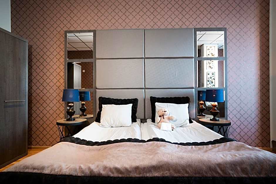 Hotell Hallstaberget