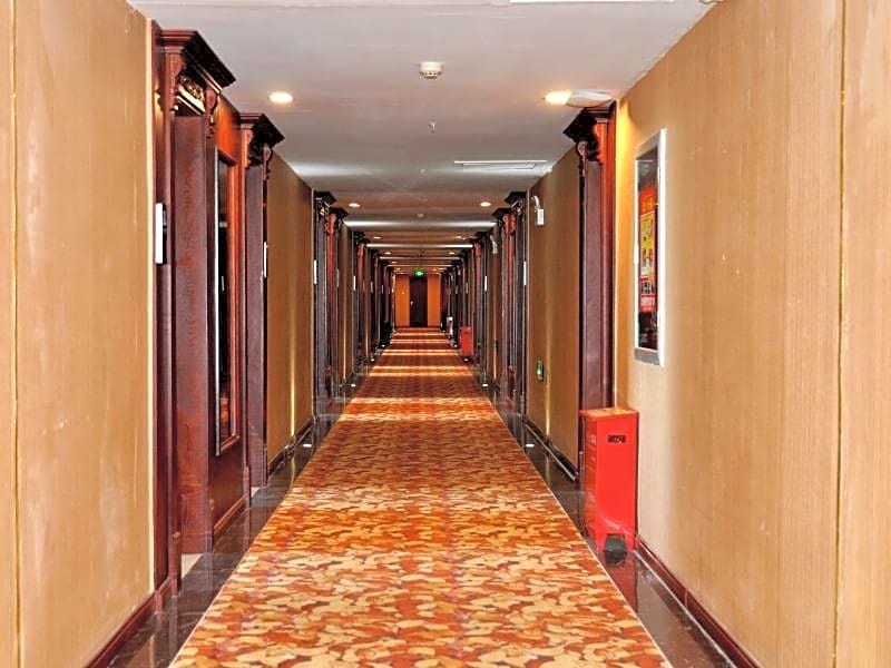 Greentree Alliance Tacheng Wenqin Road Zuoanyanggu