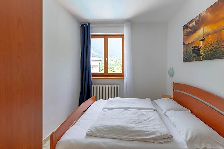 Infinity View Garda lake