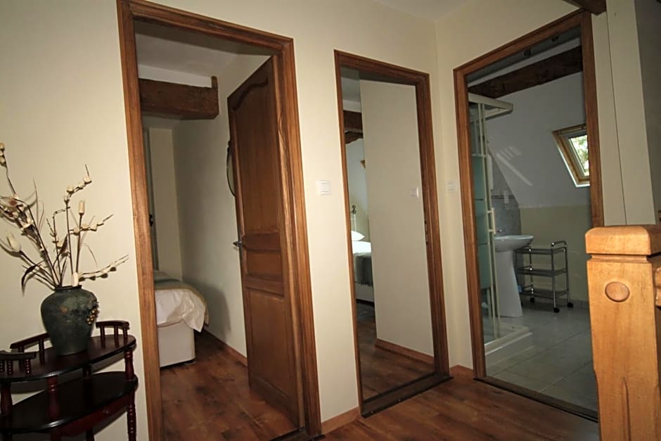 Chambres d'hôtes La Difference-Le Pressoir