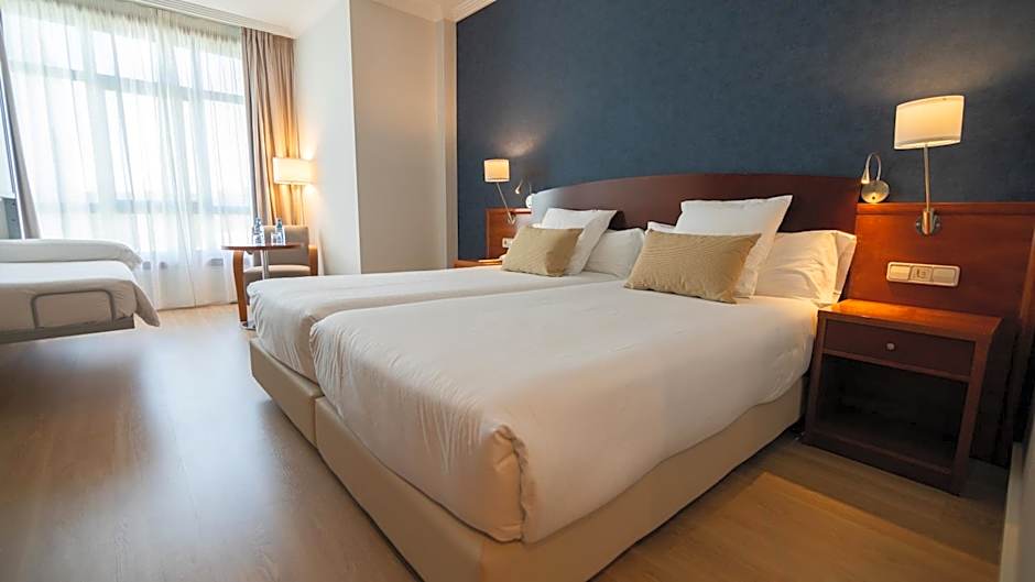 Hotel Spa Galatea