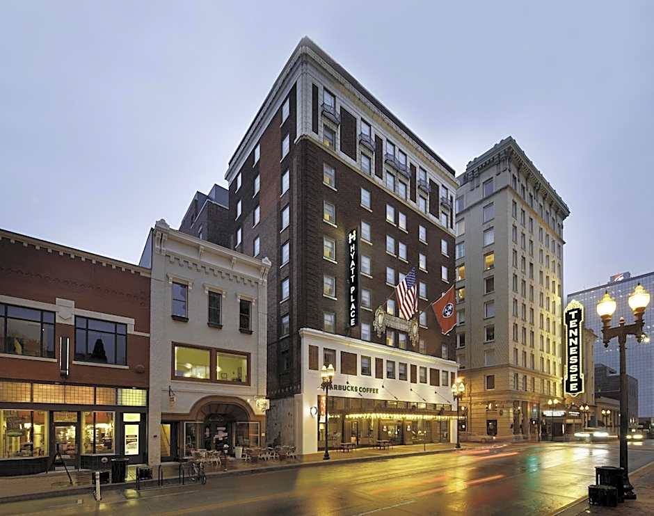 Hyatt Place Knoxville/Downtown