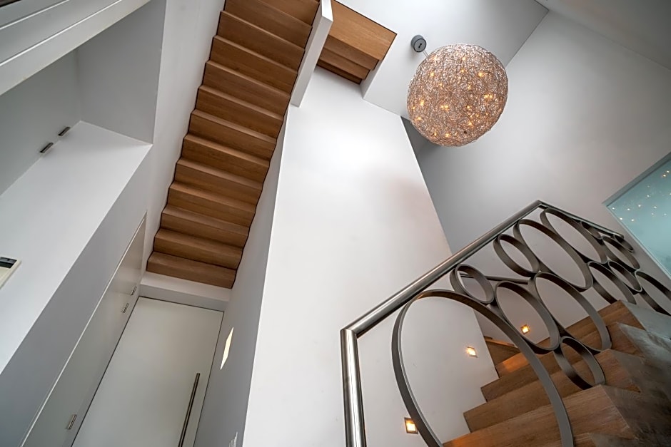 Bed & Wellness Boxtel, luxe kamer met airco en eigen badkamer, ligbad