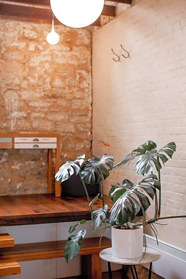 Inner-city sanctuary with off-street parking