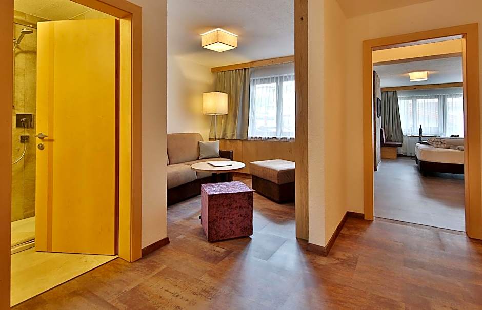 Hotel Silvretta 3 Sterne Superior