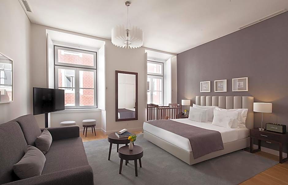 Grape Harbor Prata Apartments