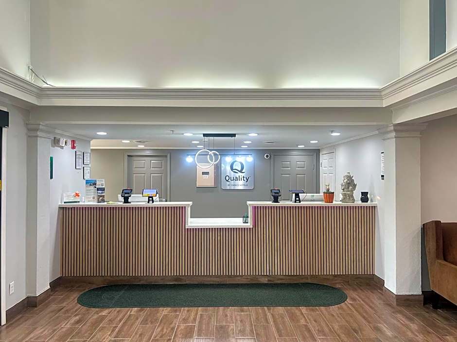 Quality Inn Rome South