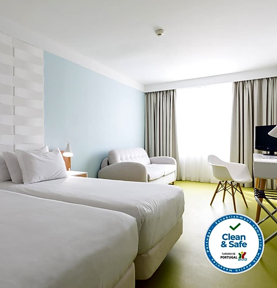 Legendary Porto Hotel